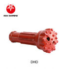 ISO9001 aprovou bocados de broca da pata das ferramentas de perfuração DHD2.5 DHD