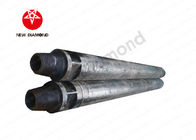 O tubo da broca de Ros de broca da rocha do aço de liga/DTH para a perfuração boa, ISO aprovou